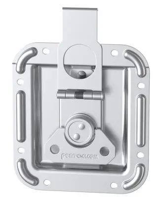 Over-the-loop fasteners for flight cases